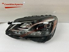 For 2014-2016 Mercedes-Benz E-Class W212 FULL LED Headlight Left Driver side