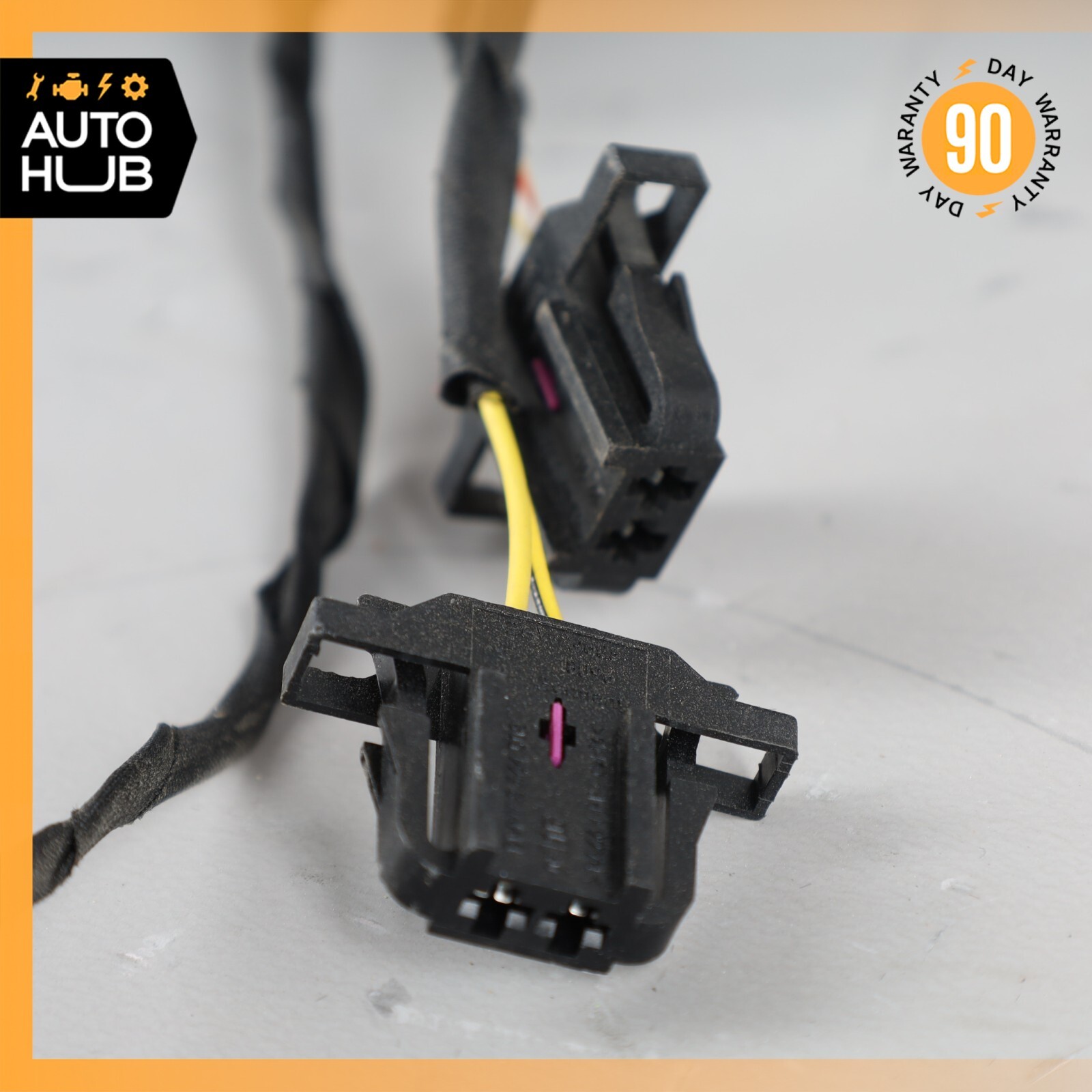18-22 Ferrari F152M 812 Superfast Door Wire Harness Right Passenger Side OEM