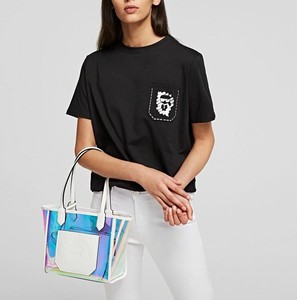 sac cabas transparent