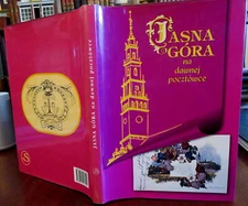 Jasna Gora Monastery Czetochowa Poland Postcard Collecting 2000 reference book