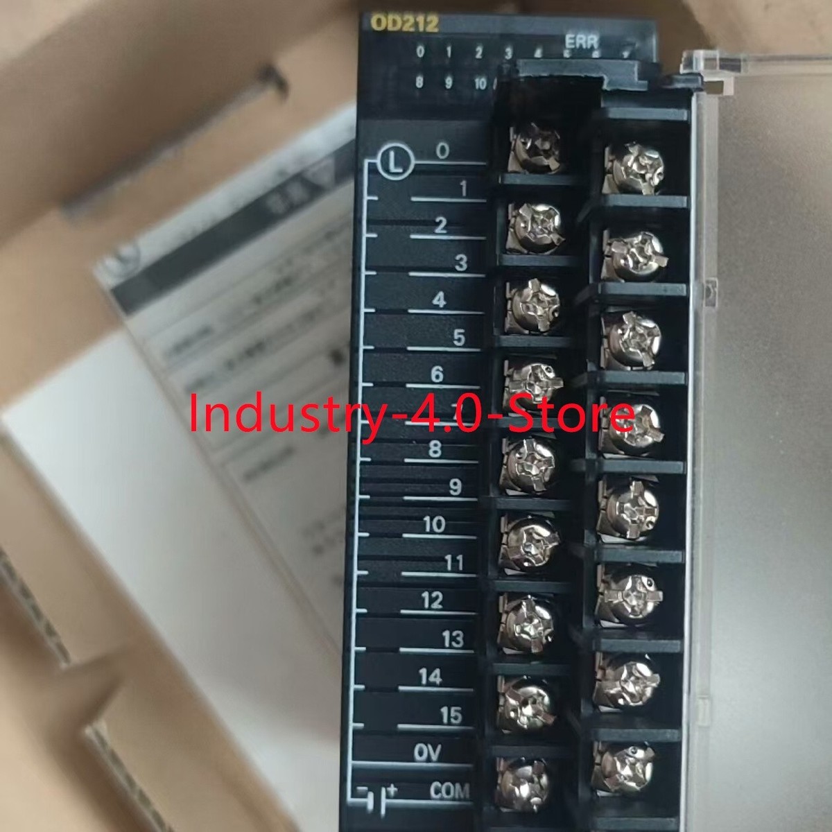 New Omron CJ1W-OD212 PLC Module | eBay