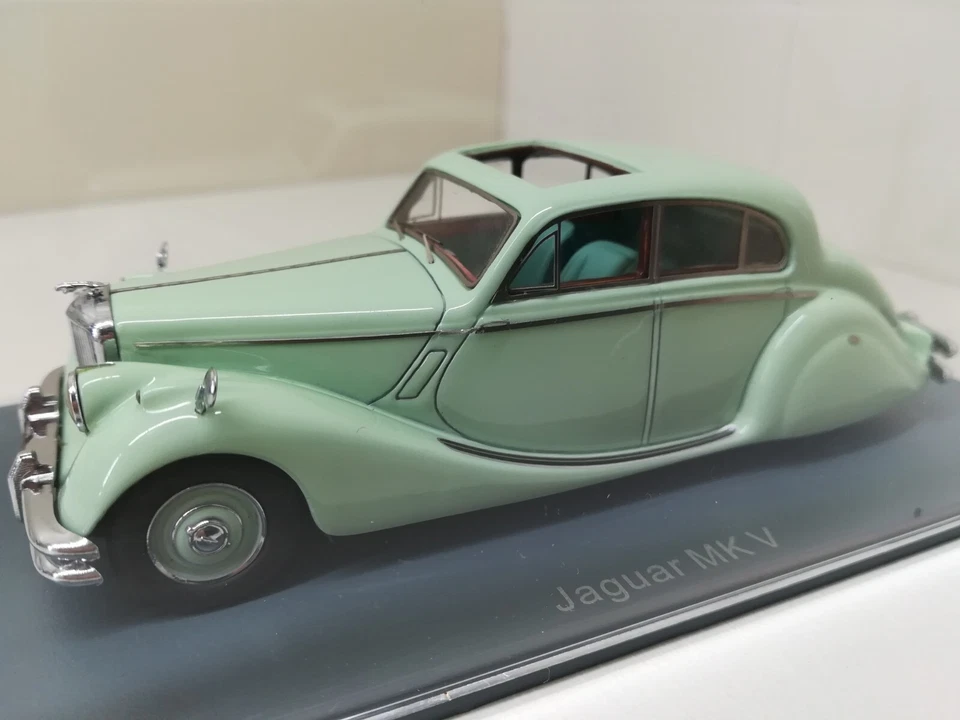 NEO 1:43 - JAGUAR Mark V - 1950 - Immagine 2 di 4