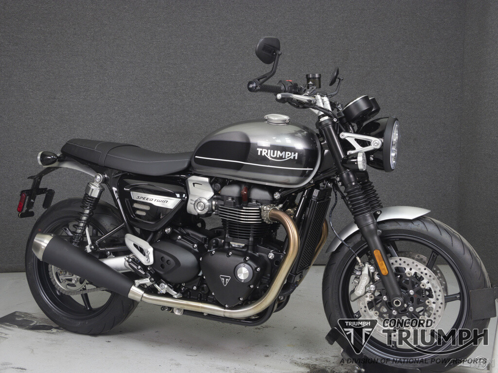 2019 Triumph Speed Twin  2019 Triumph Speed Twin New