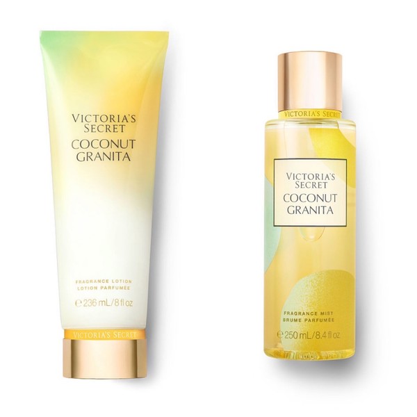 Coconut Granita Victoria Secret 2025