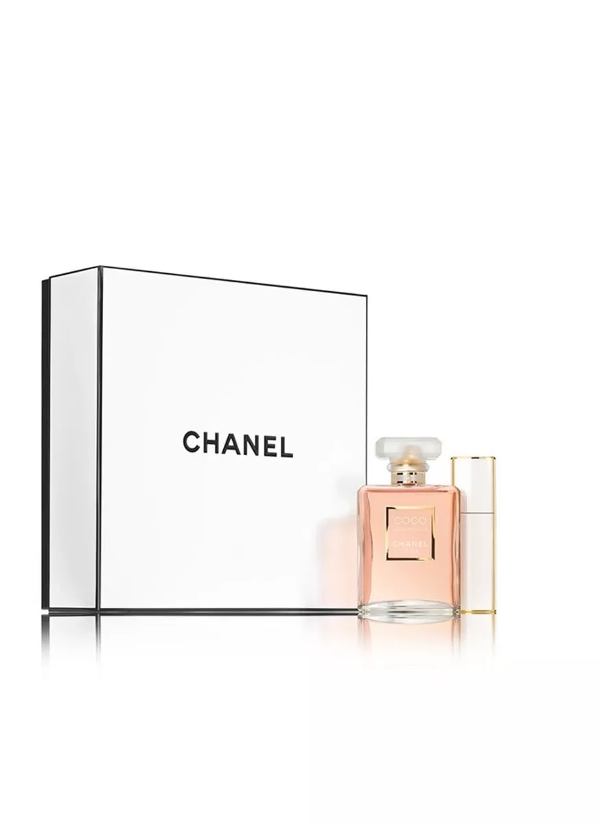 Chanel Coco Mademoiselle EDP Twist & Spray