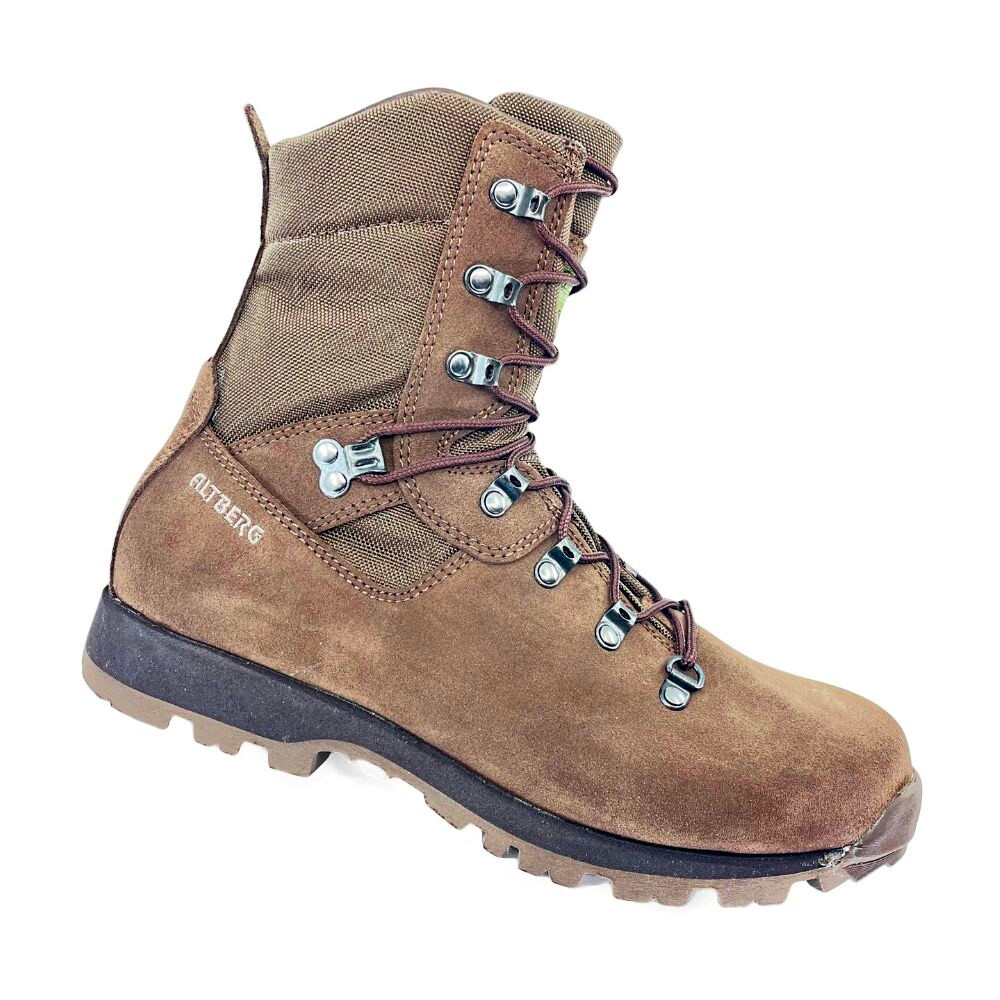 Altberg Desert Tabbing Microlite Boots MoD BROWN Military Boots