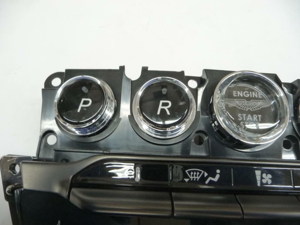 2017-2020 Aston Martin DB11 DBS A/C Heater Climate Control HY53-18C876-CC OEM