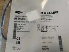 1PC New BALLUFF BES 516-3044-G-E4-C-S49-00,3 Proximity Switch Sensor