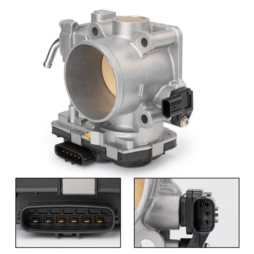 Throttle Body 16400-RCA-A01 For Honda Odyssey Pilot Ridgeline 3.5L 16400-RKB-003 - Picture 3 of 13