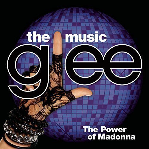 Glee-The Music, the Power of Madonna [CD ] Lea Michele, Cory Monteith, Matth... - Picture 1 of 1