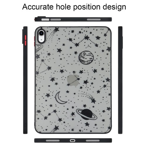 Shockproof Case Pattern Soft TPU Cover For iPad 5/6/7/8/9/10th Gen Mini Air Pro - Picture 67 of 74