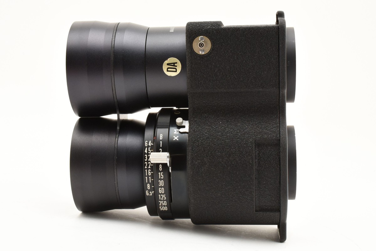 Top MINT] Mamiya Sekor 250mm F6.3 TLR Lens for C220 C330