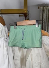 Minnow Seafoam Boys Swim Shorts 2T