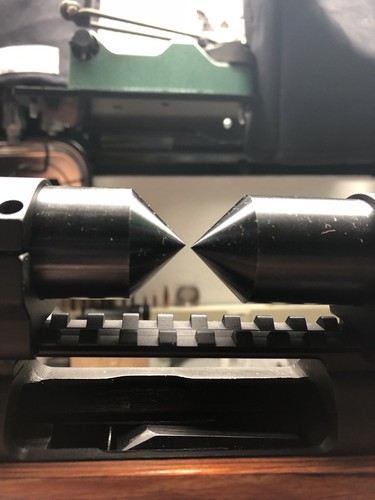 2Pcs 1" Inch 25.4mm Medium Profile Scope Ring 21mm Picatinny Weaver Rifle Rail Mount-in Scope