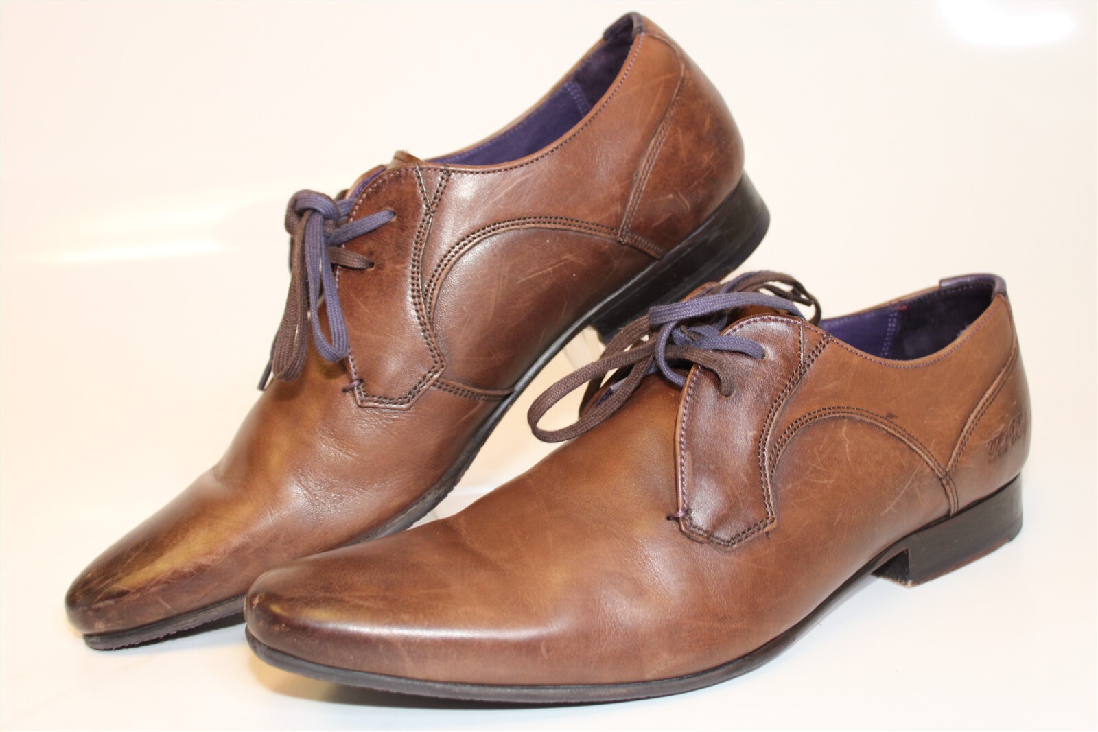 Ted Baker London Mens Size 7.5 40.5 