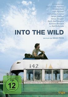 Into the Wild von Sean Penn | DVD | Zustand gut