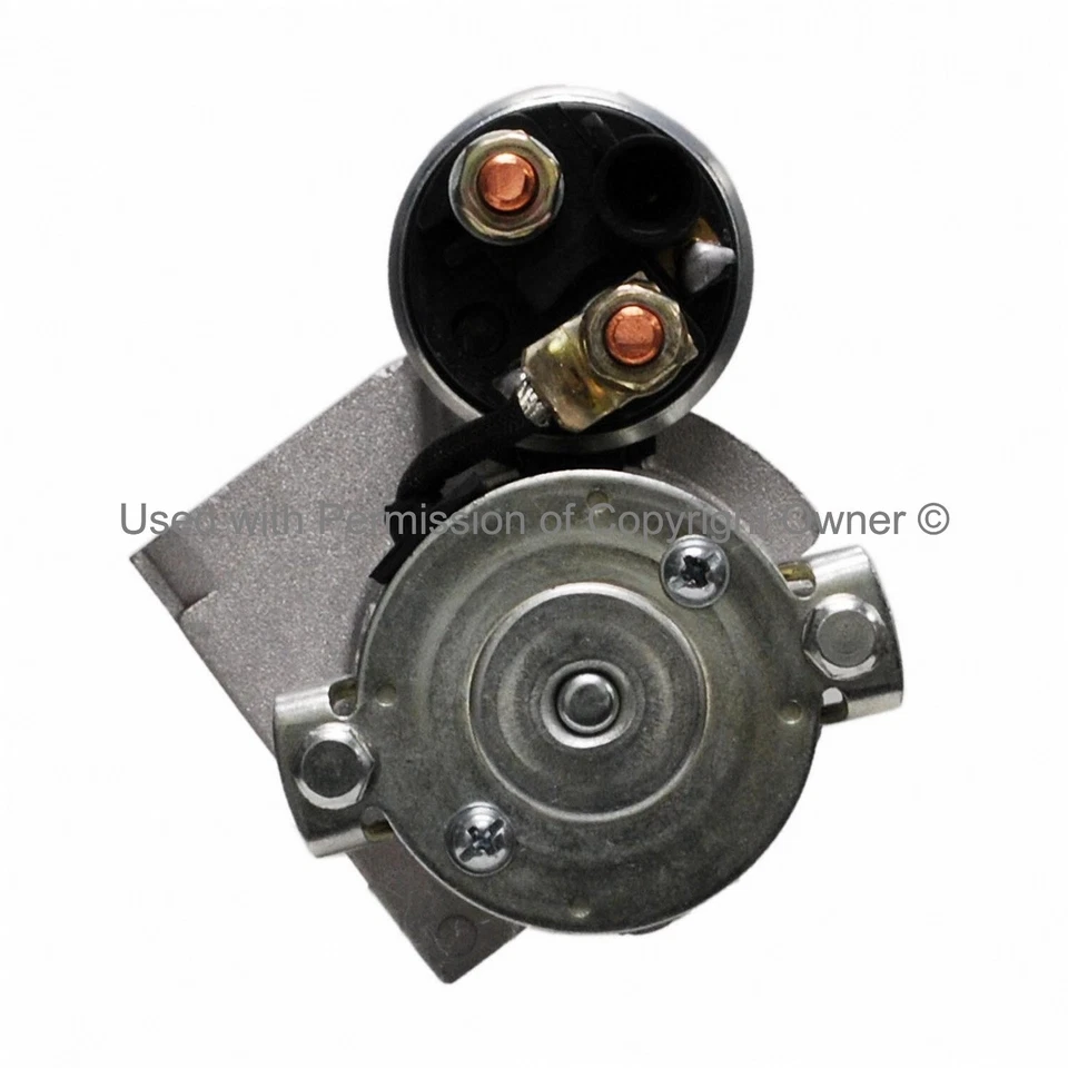 Motor de arranque eléctrico MPA para Malibu, G6, Vue, Equinox, Torrent, Aura 6786S Foto 4 de 4
