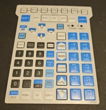 FANUC TEACH PENDANT  MEMBRAIN KEYPAD/OVERLAY /SWE2