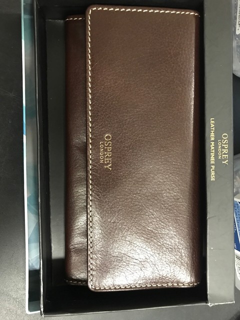 osprey matinee purse