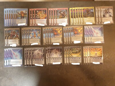 Chaotic TCG - Card Collection | eBay