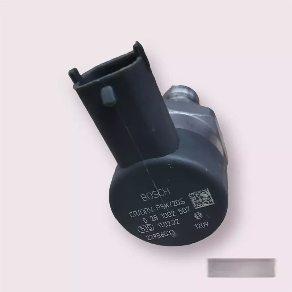 Bosch Fuel Rail Pressure Regulator 0281002507 Control Valve 100% Genuine Ship🌍