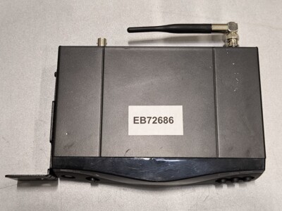 AKG SR470 Stationärer Empfänger Für Mikrofon - Gebraucht, Voll Funktionstüchtig