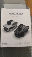 DLRC Drone R/C Intelligent Quadcopter Dual Camera 4K HD Wifi 2024 obstacle avoid