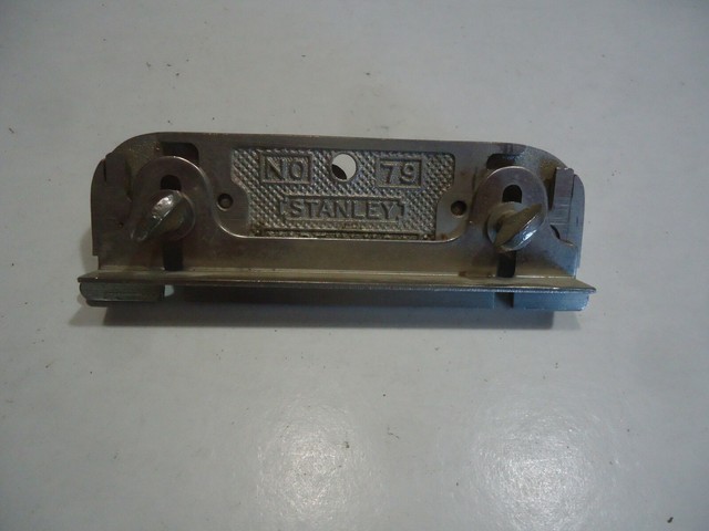 Stanley side rabbet plane 79 vintage woodworking tool eBay
