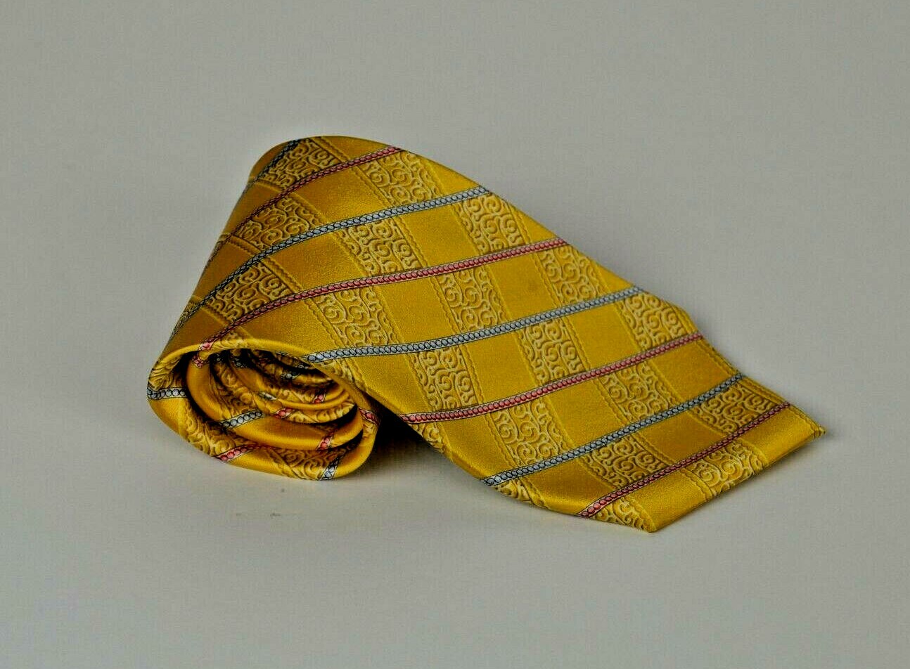 faberge silk ties
