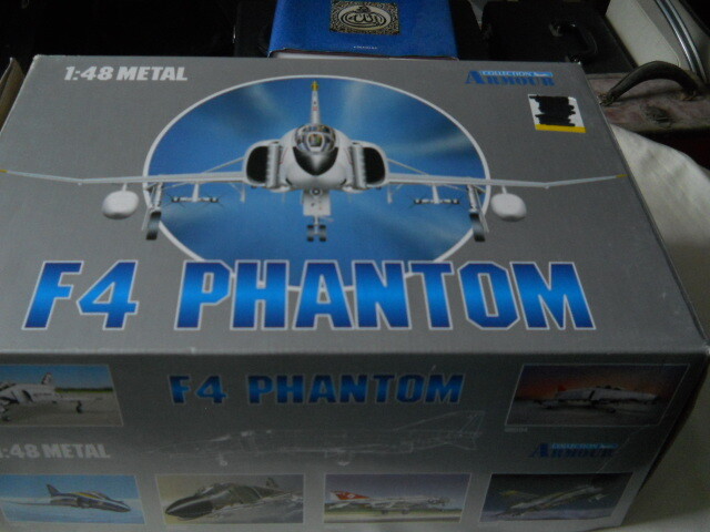PHANTOM F4 1963 Pharewell 1996 MINT FRANKLIN ARMOUR 1:48 98094