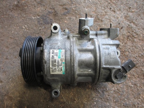 5N0820803C SANDEN KLIMAKOMPRESSOR VW AG (AUDI-SEAT-SKODA-VW)