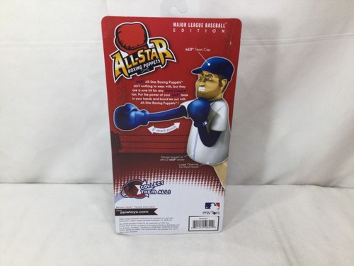 MLB Official New York Yankees Allstar Boxong Puppet / Doll FREESHIP - Picture 3 of 3