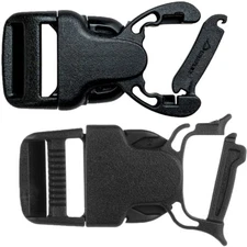 Gear Aid Snap Bar No-Sew Replacement Buckle