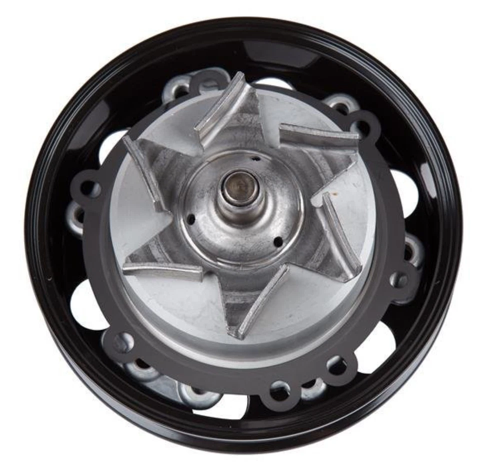 Engine Water Pump GM Parts for Cadillac Chevrolet GMC OEM # 12692045 - Image 2 of 2