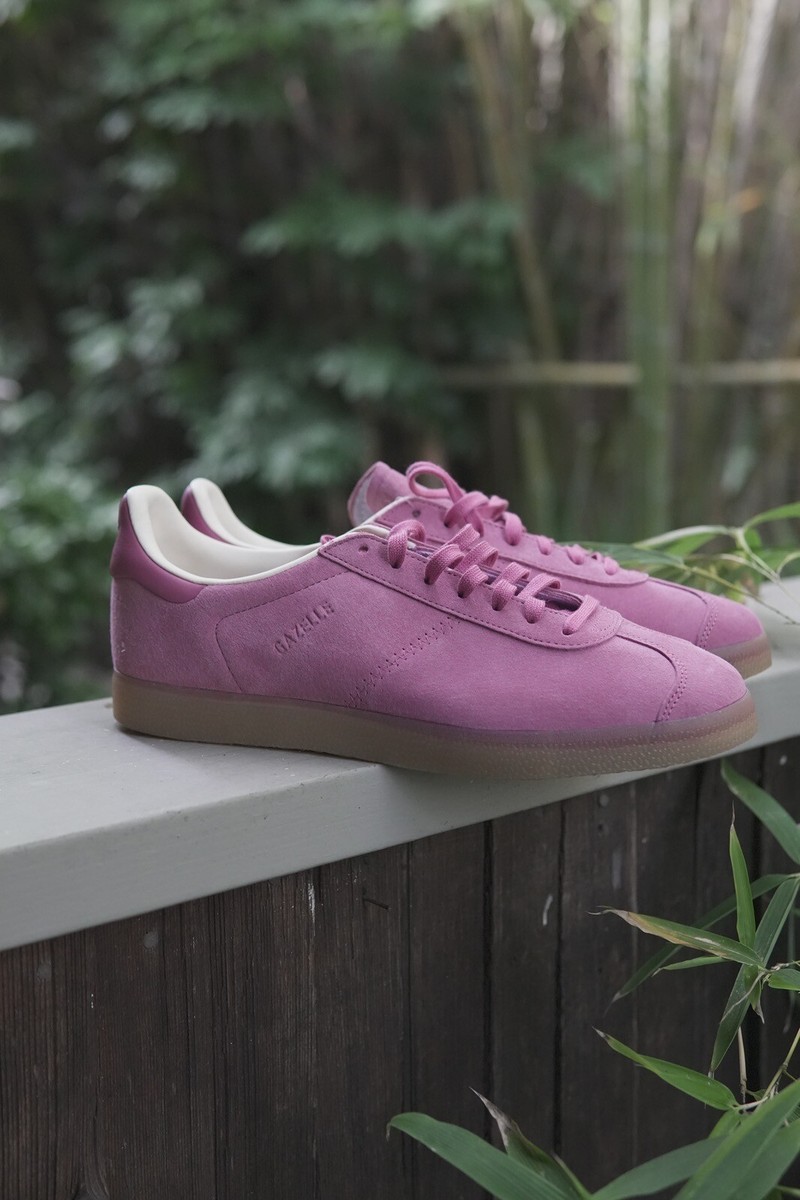 adidas gazelle silver green womens Adidas Originals Gazelle Stitch And Turn (W)