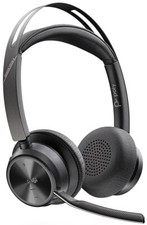 Poly Voyager 6200 USB-C Black Headset