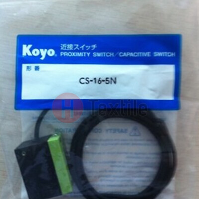 1PCS New KOYO Electronic Proximity Switch CS-16-5N #T8