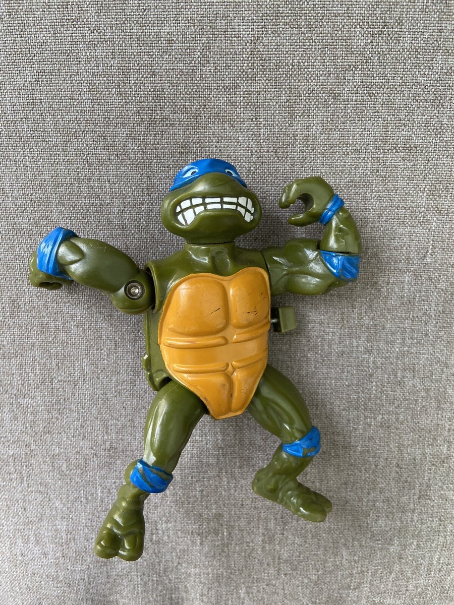 Chuck Norris 1993 Ninja Turtles Action Figures Vintage Chuck