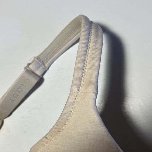 Cacique BH Damen 38DDD beige leicht gefüttert T-Shirt Bügel Full Coverge - Bild 14 von 21
