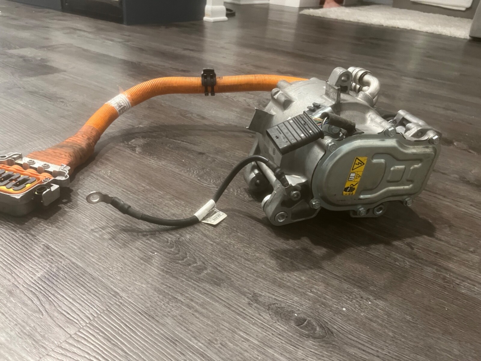 2014 2015 2016 2017 2018 2019 BMW I8 1.5L ALTERNATOR GENERATOR STARTER