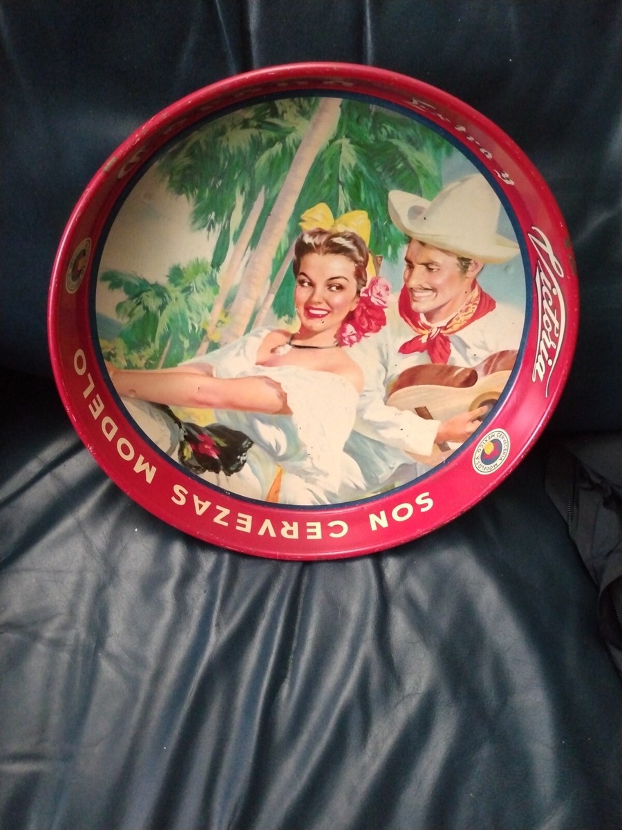 VINTAGE CORONA EXTRA Y Victoria