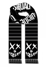 Suicide Squad Jacquard Winter Scarf