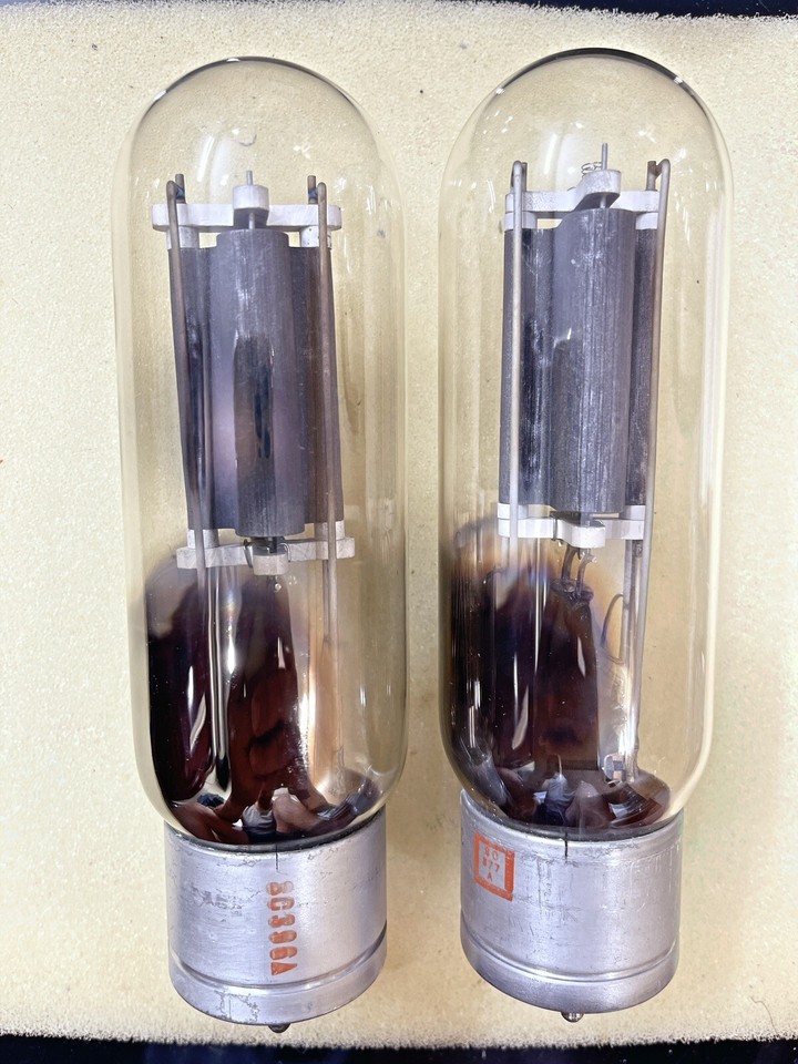 Service D'essai De Tubes électroniques VT-4-C 211 805 838 845 - Occasion Testé - USA