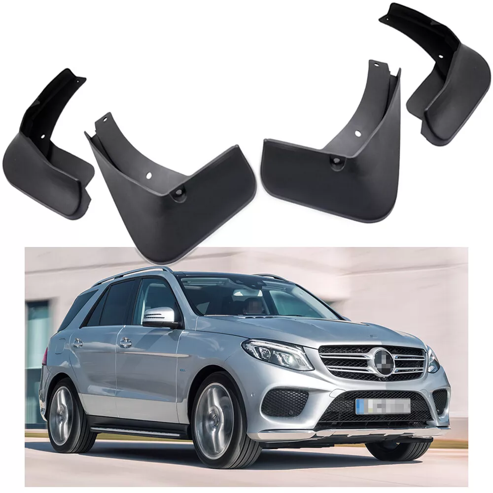 Mercedes gle mud flaps deals