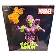 Diamond Select Marvel Comic Green Goblin 1/7 Scale Bust Limited to 3,000 New