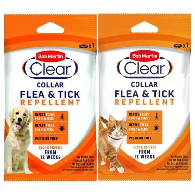 flea collar for puppies under 12 weeks
