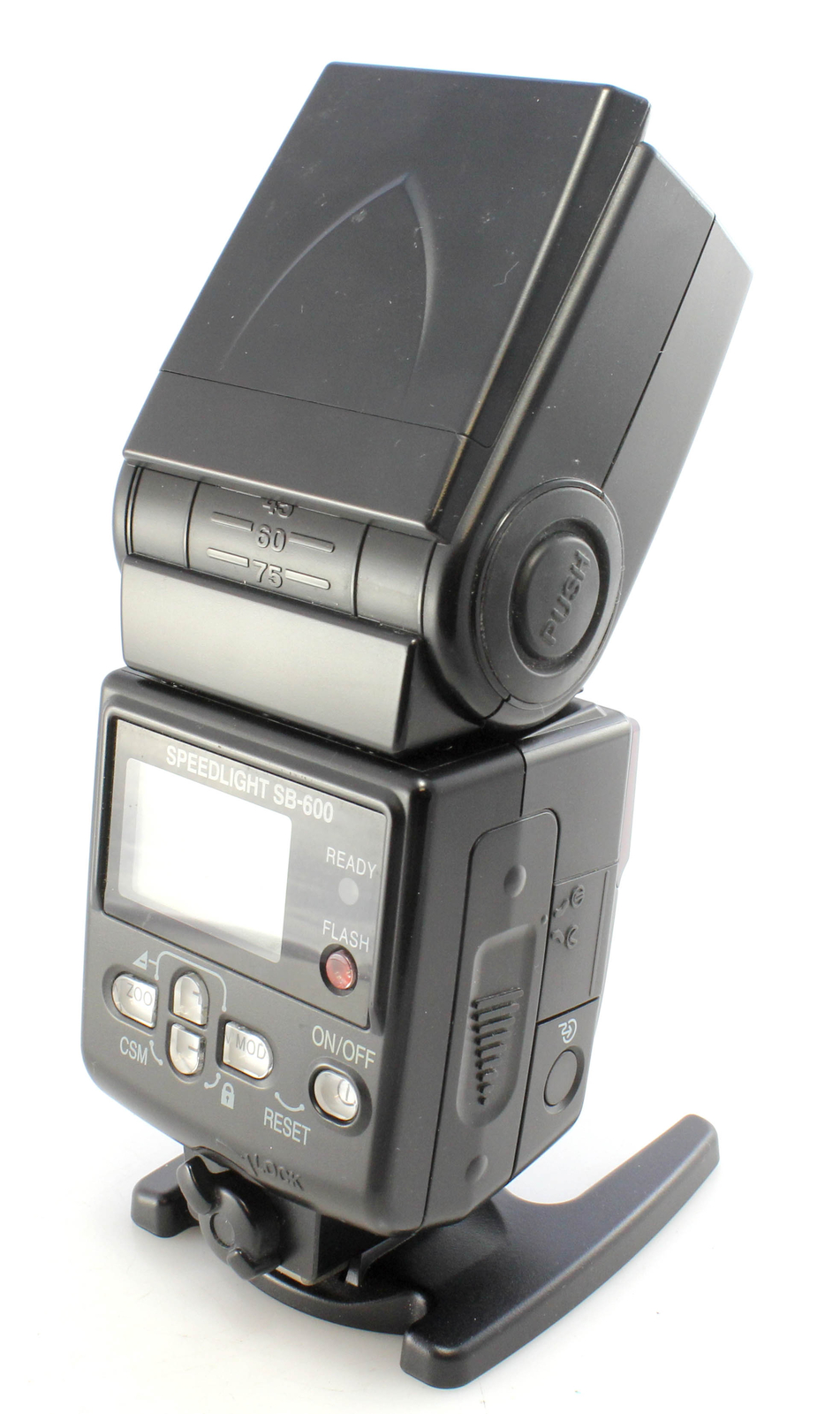 Nikon SB600 Speedlight Flash Gun Nikon DSLR Cameras great condition eBay