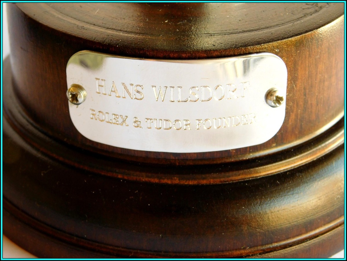 Wilsdorf Foundation Hans Wilsdorf Stock Shop Hans Wilsdorf And