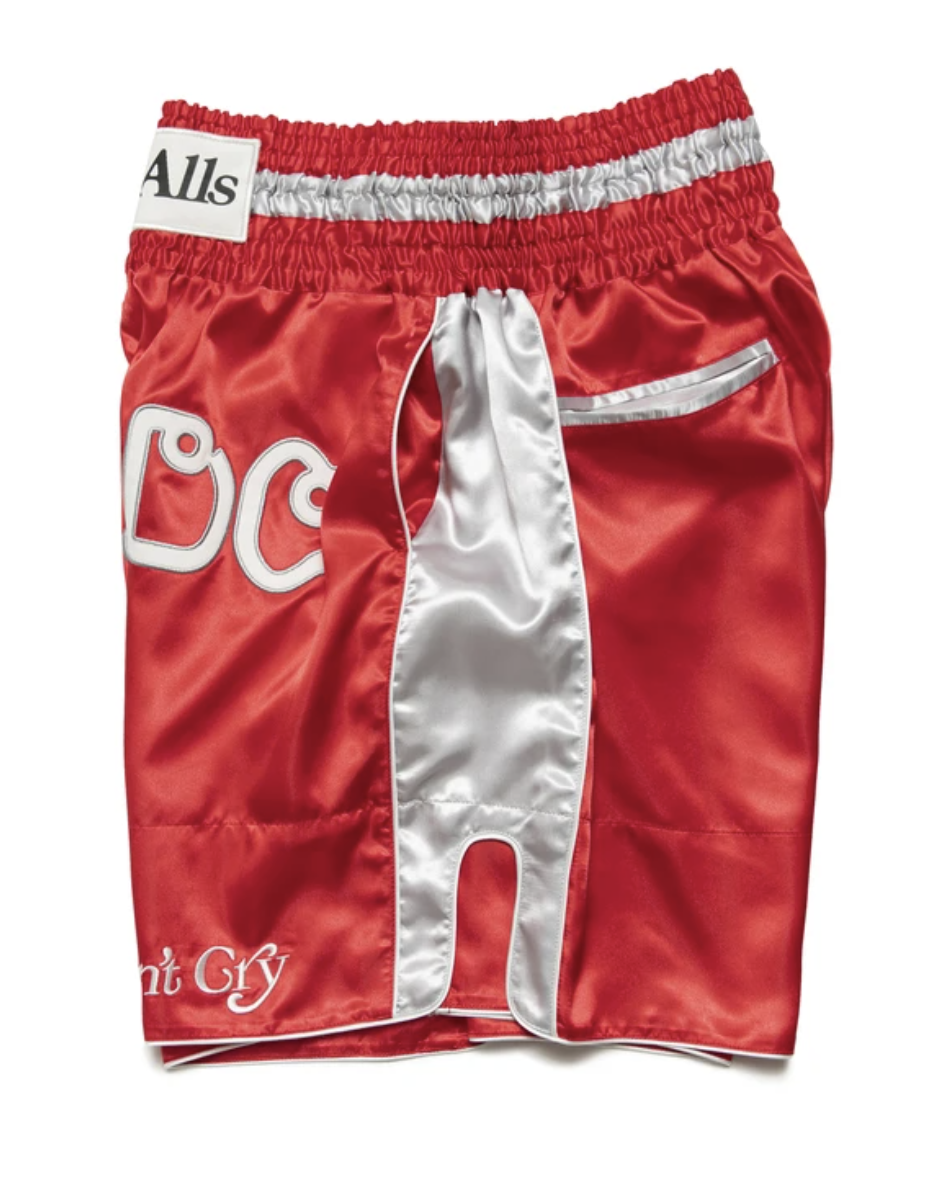 MUAY THAI STYLE SHORTS GDC 【公式通販】