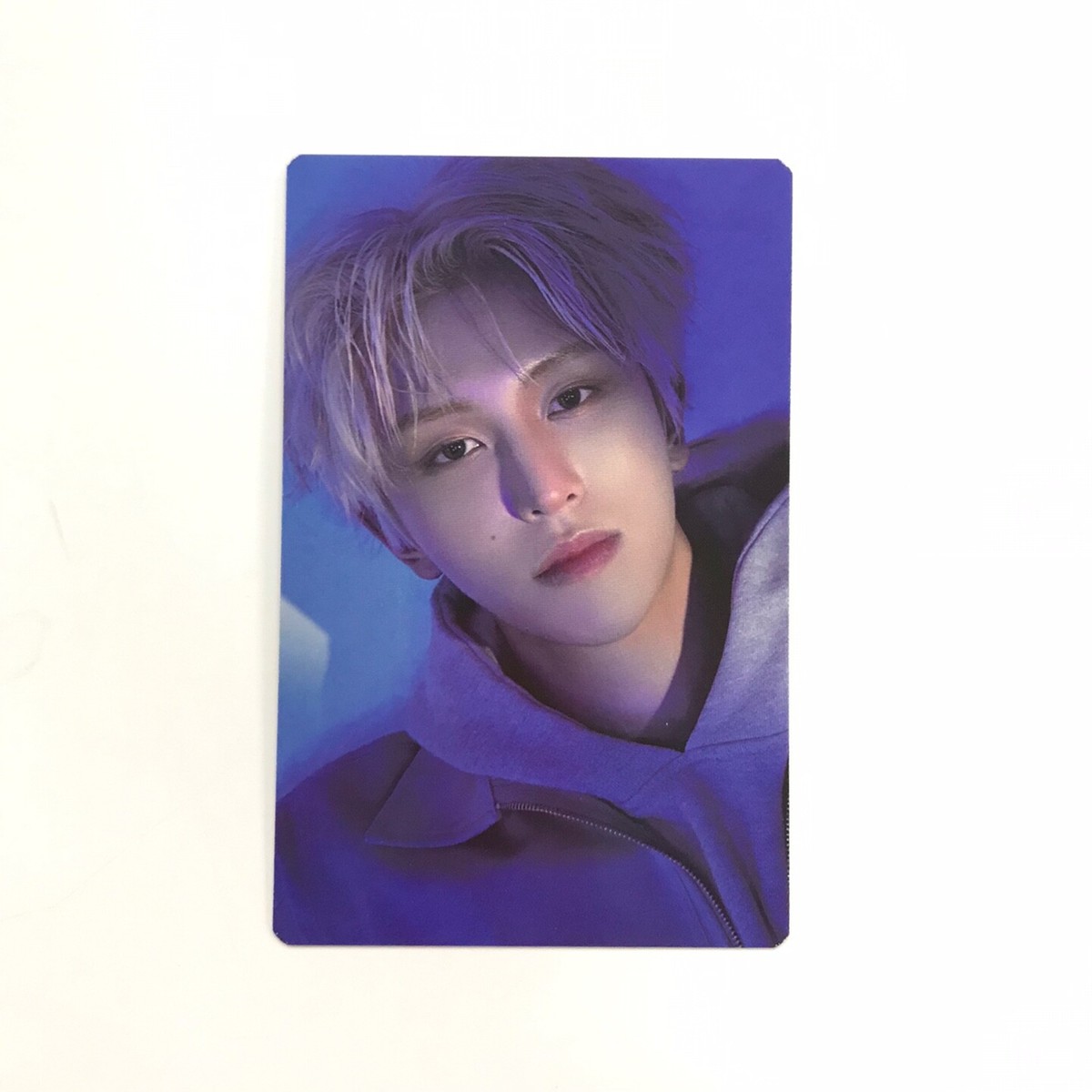 8TURN WhosfanCafe QR認証 フォトカード ギョンミン 8TURN] STUNNING / POCA Ver. Official QR Card - Kyungmin | eBay